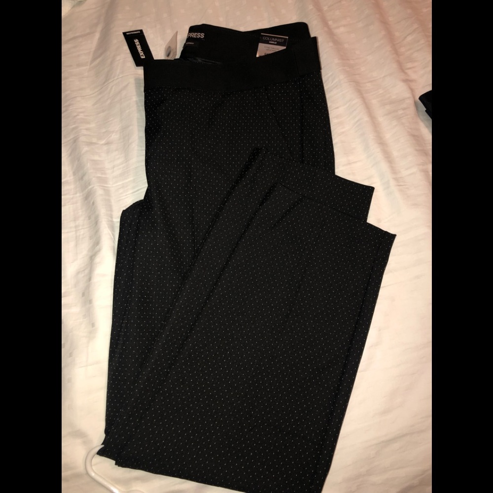 Express Ankle  Pants